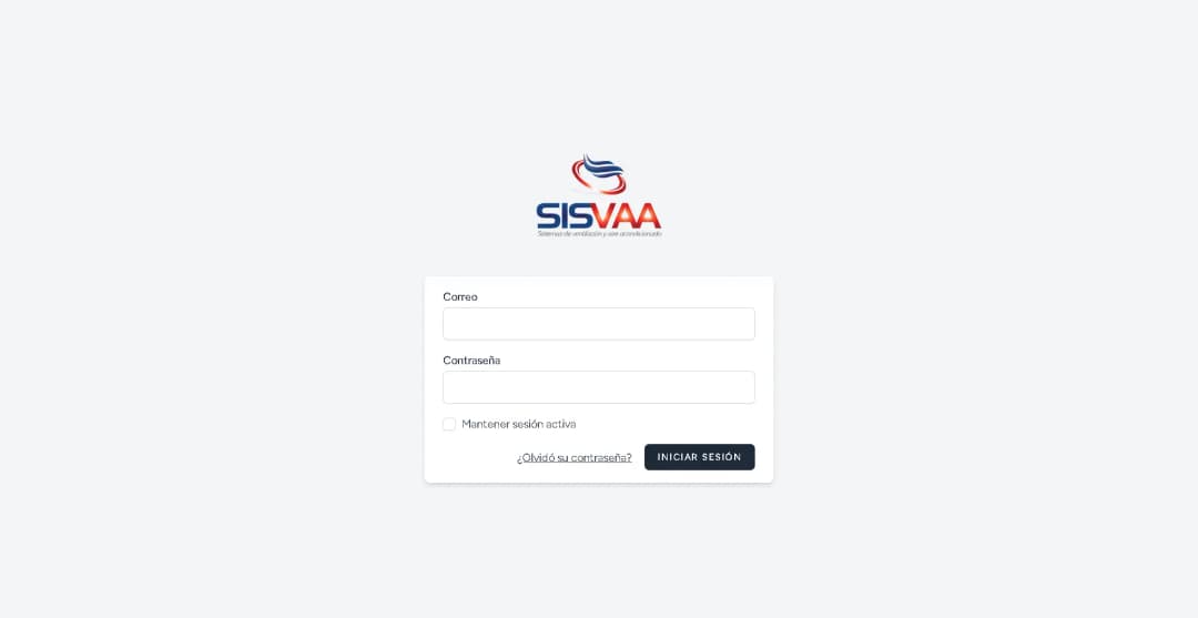 Administración Sisvaa