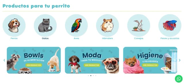 Productos GobiPets
