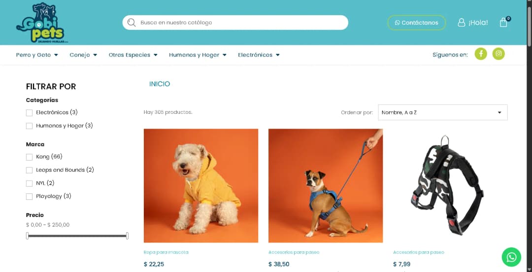 Administrador GobiPets